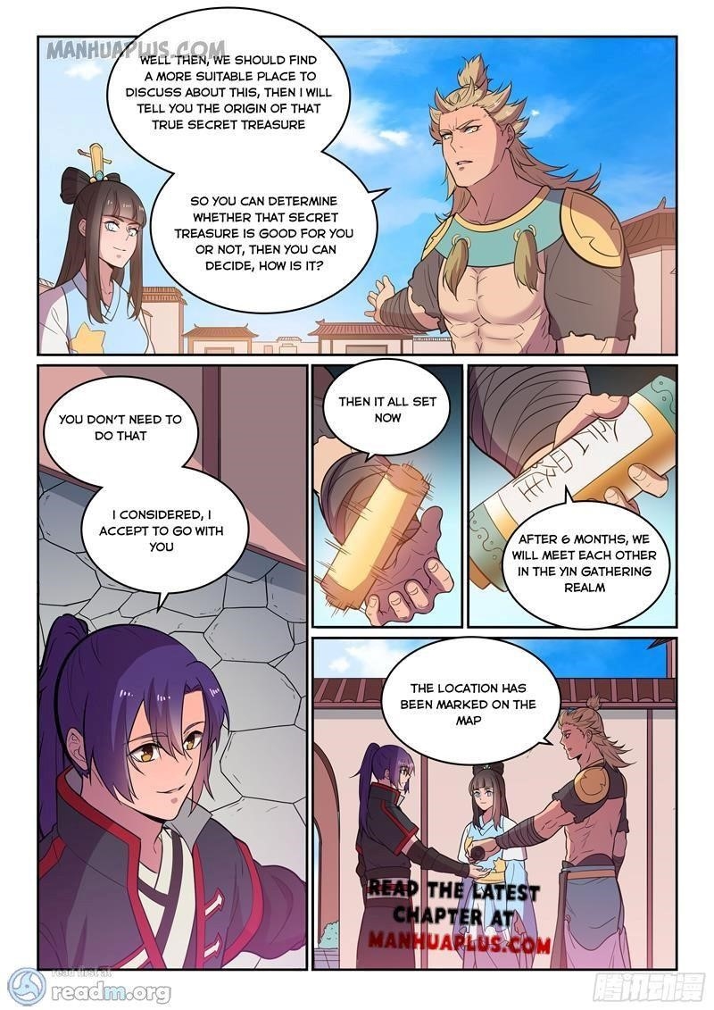 APOTHEOSIS Chapter 541 - Page 5