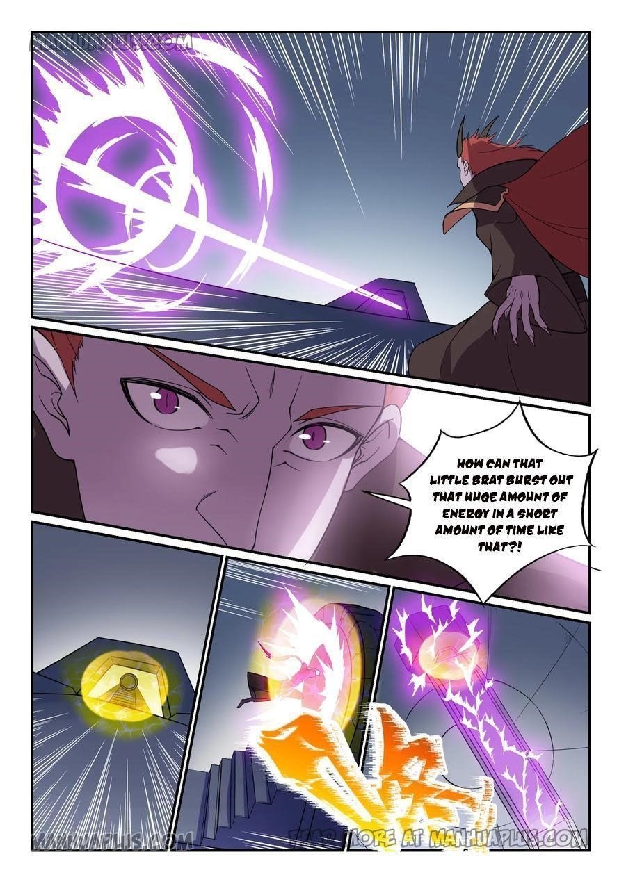 APOTHEOSIS Chapter 551 - Page 13