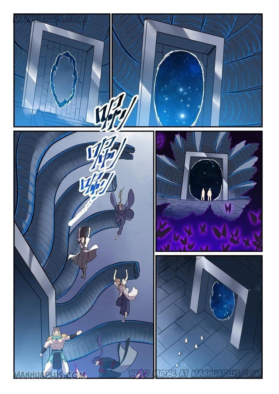 APOTHEOSIS Chapter 551 - Page 2