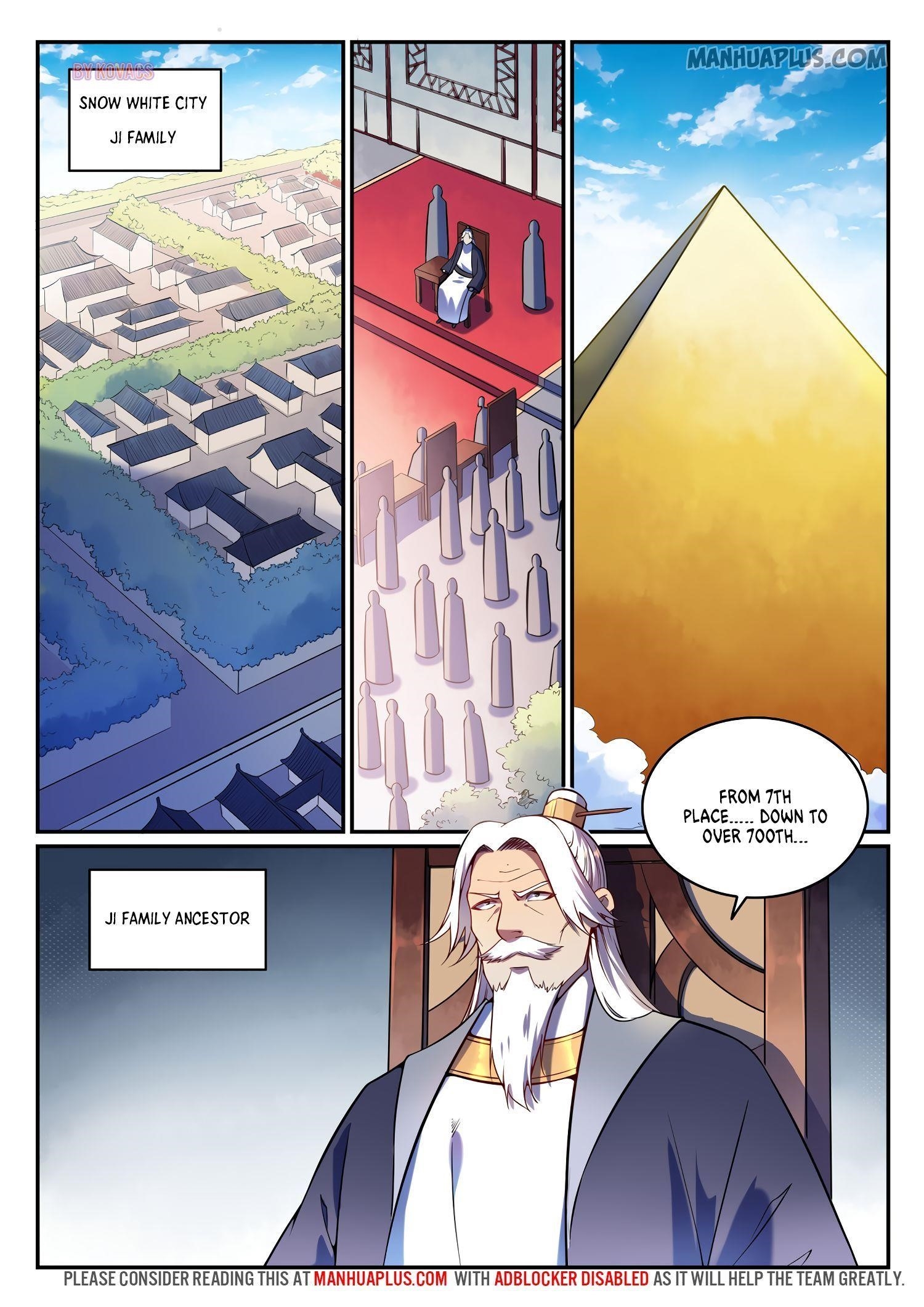 APOTHEOSIS Chapter 600 - Page 2