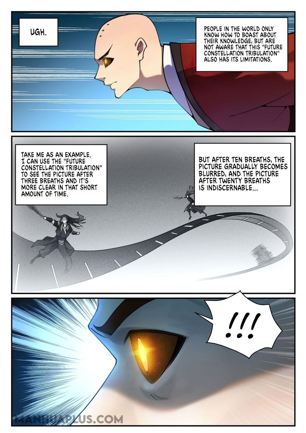 APOTHEOSIS Chapter 676 - Page 6