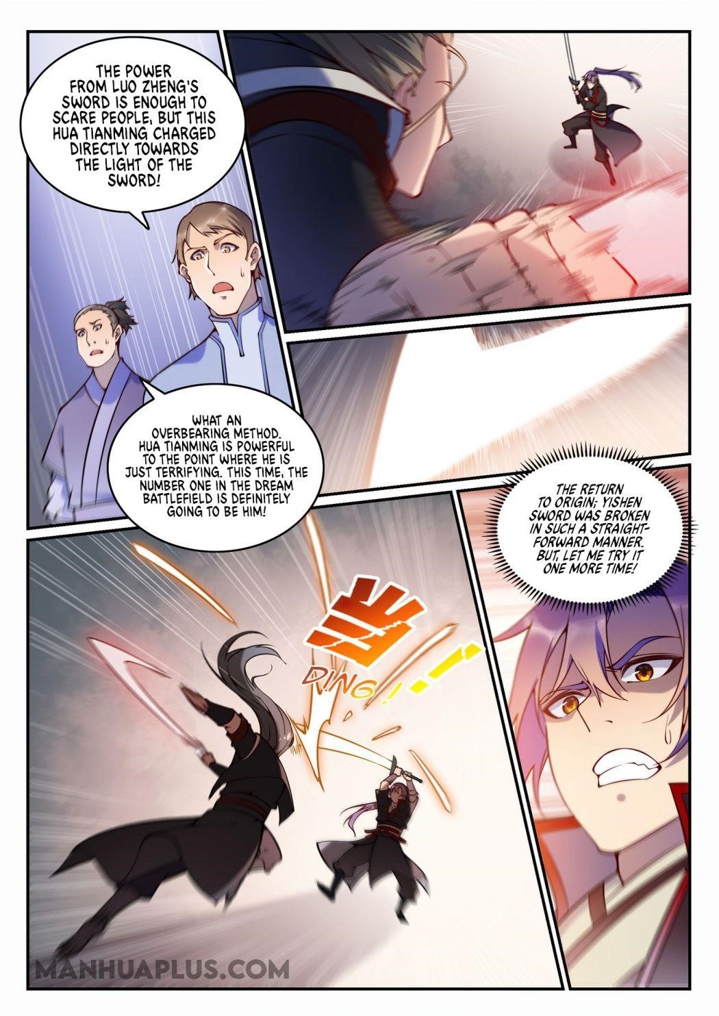APOTHEOSIS Chapter 681 - Page 14