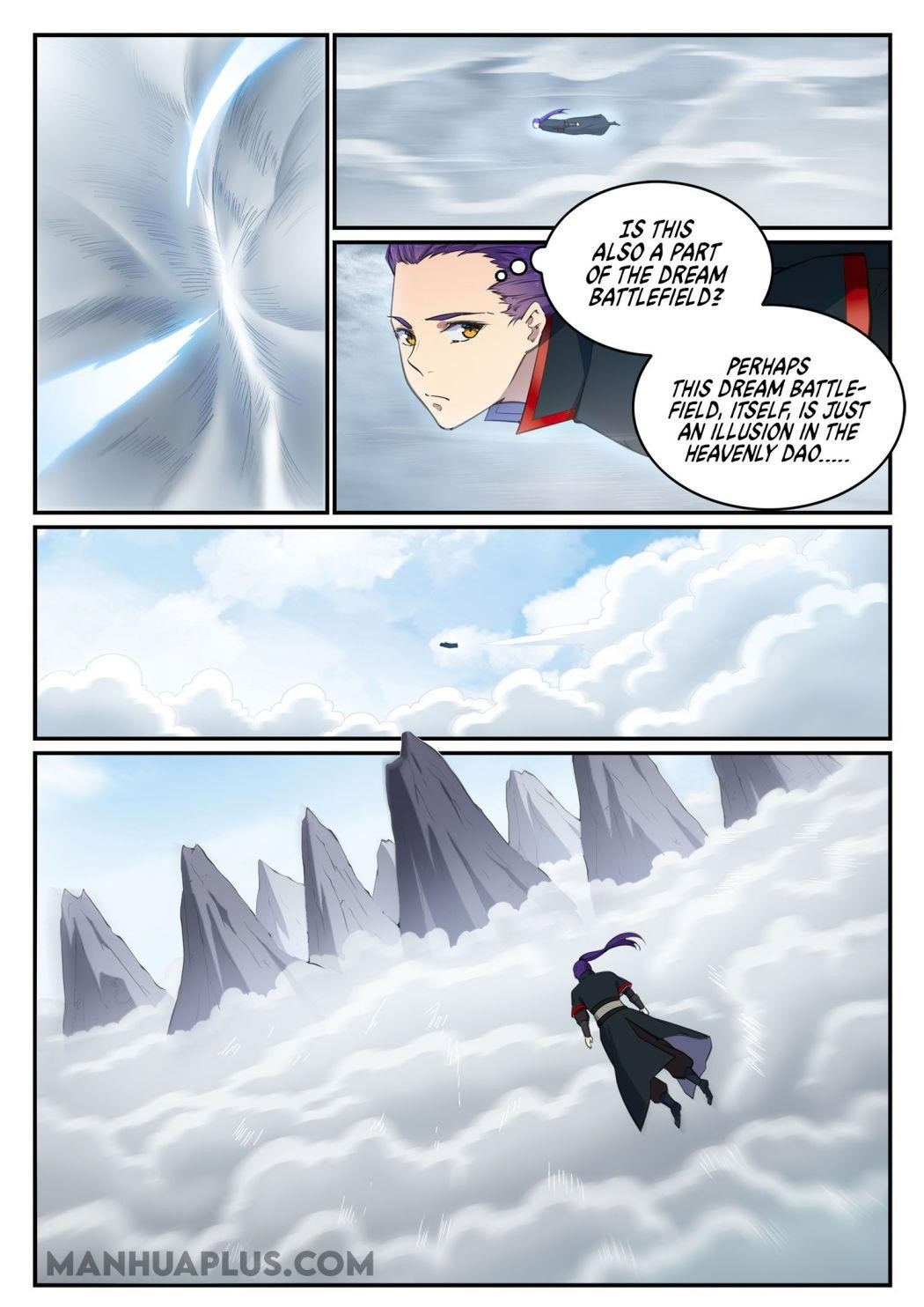 APOTHEOSIS Chapter 689 - Page 14