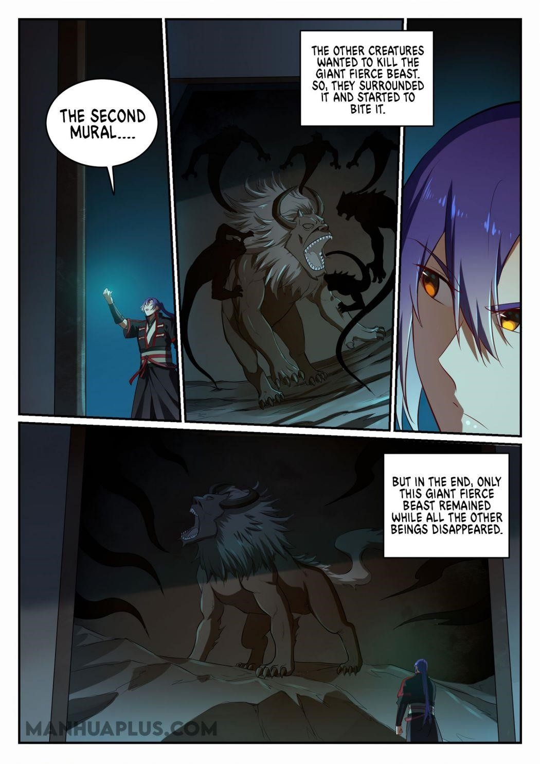 APOTHEOSIS Chapter 698 - Page 2
