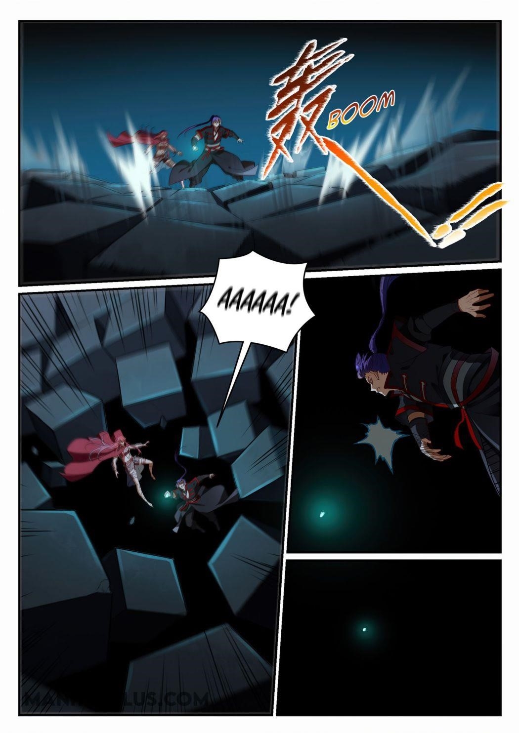 APOTHEOSIS Chapter 698 - Page 7