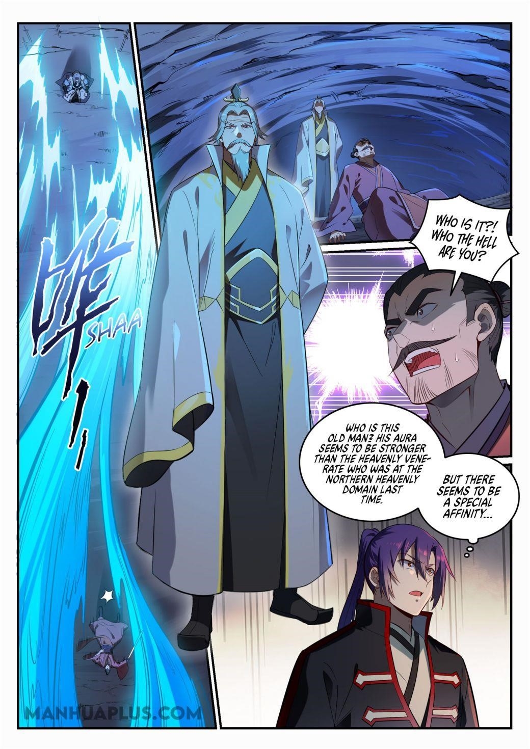 APOTHEOSIS Chapter 700 - Page 2