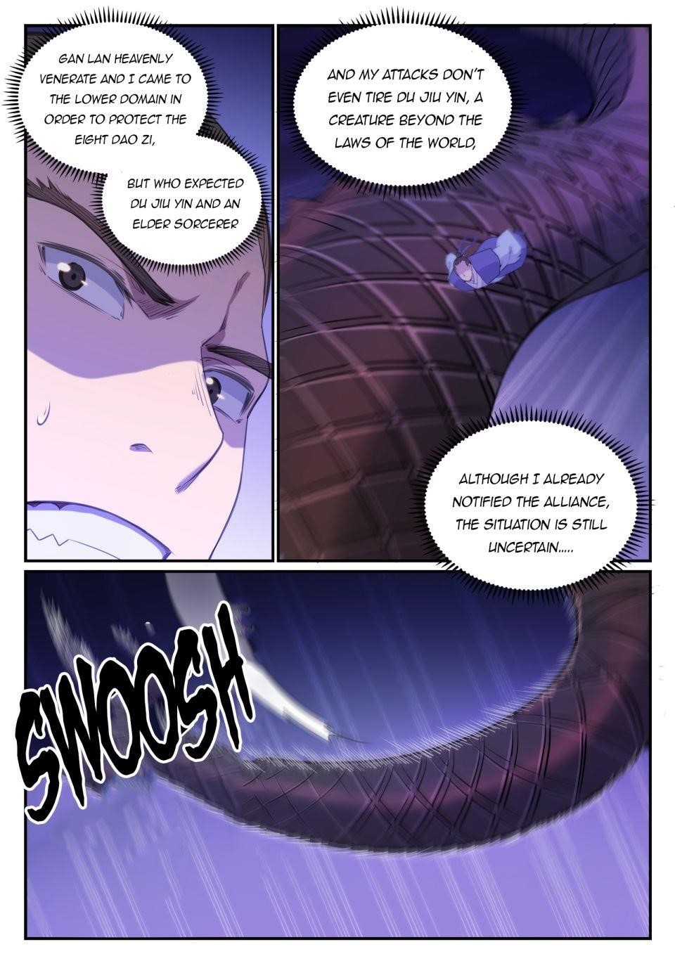 APOTHEOSIS Chapter 719 - Page 14