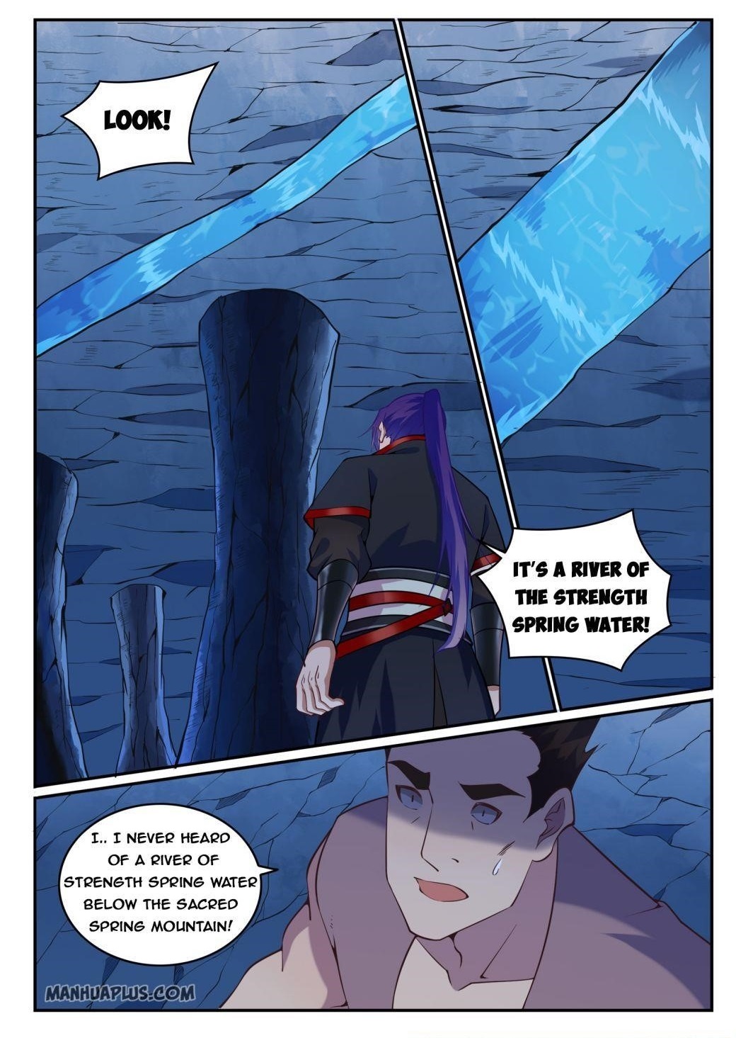 APOTHEOSIS Chapter 738 - Page 15