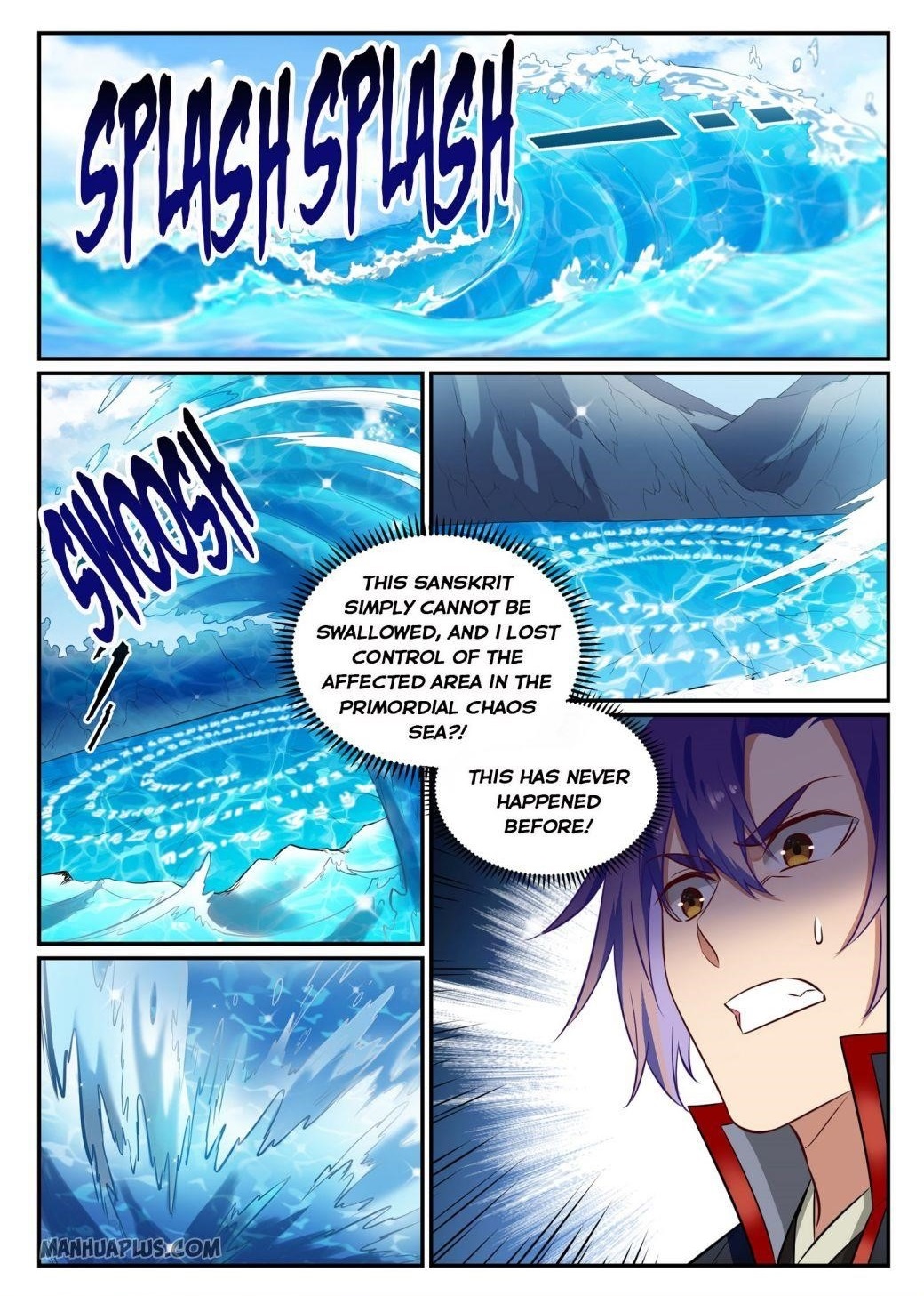 APOTHEOSIS Chapter 755 - Page 15