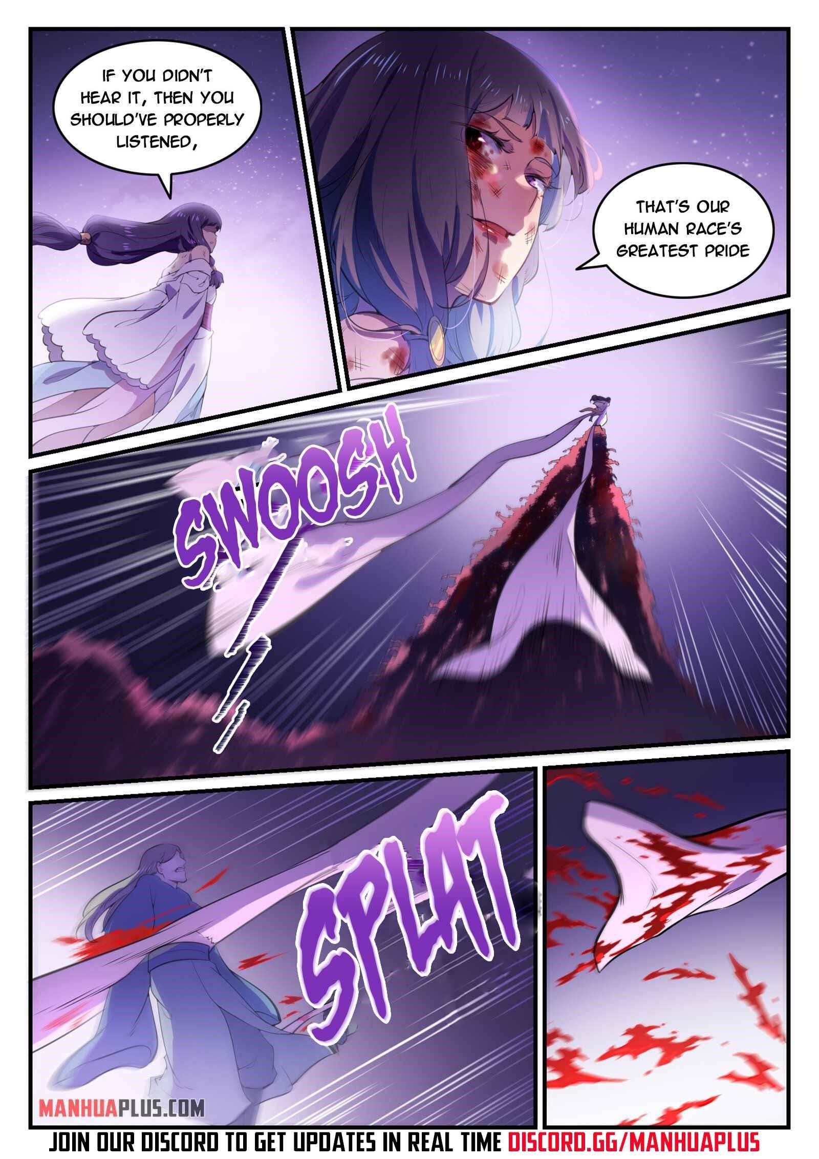 APOTHEOSIS Chapter 779 - Page 6