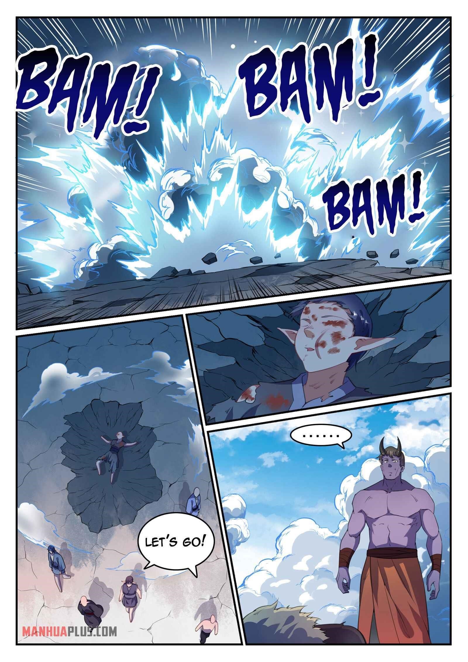 APOTHEOSIS Chapter 790 - Page 7