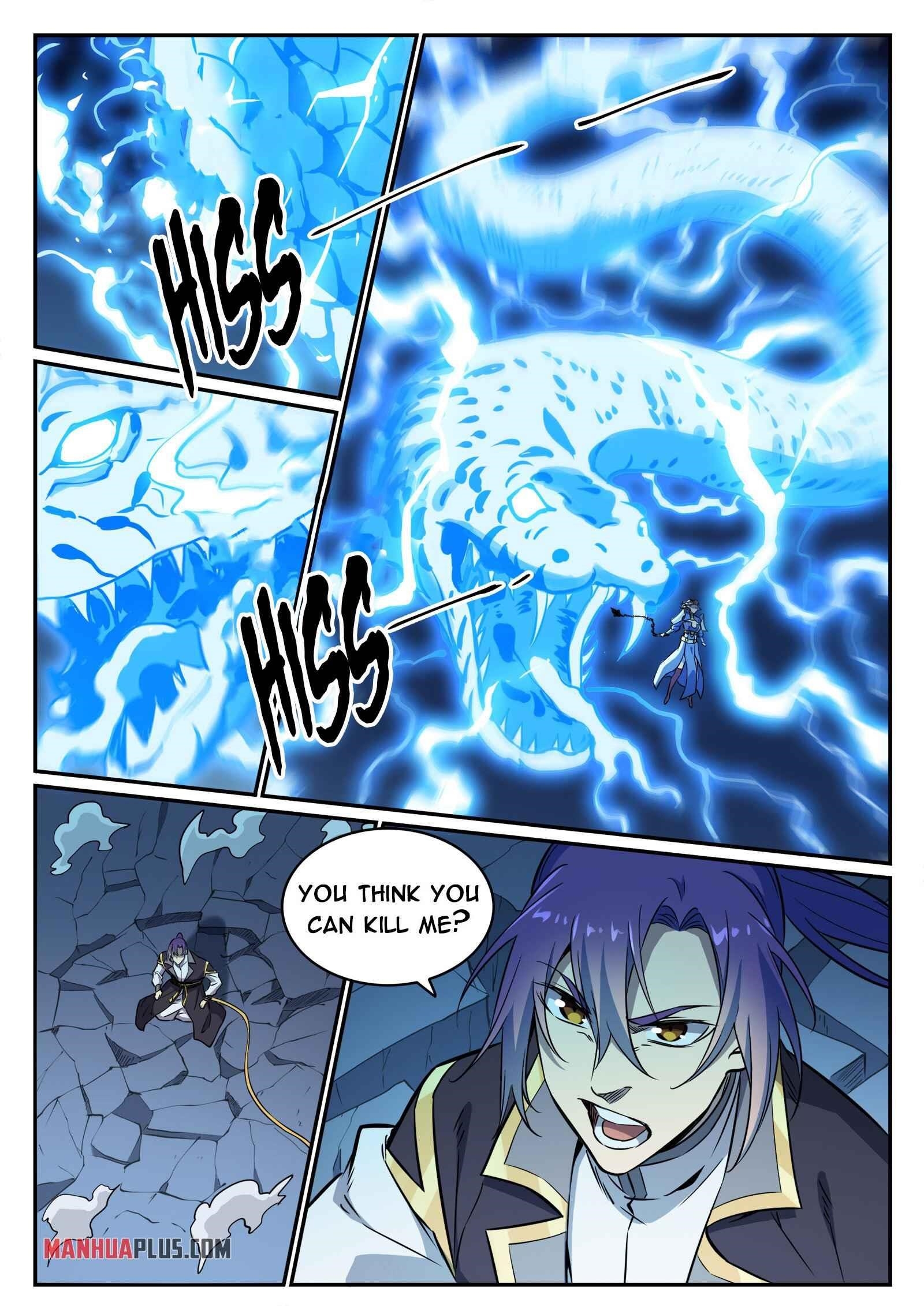 APOTHEOSIS Chapter 796 - Page 12