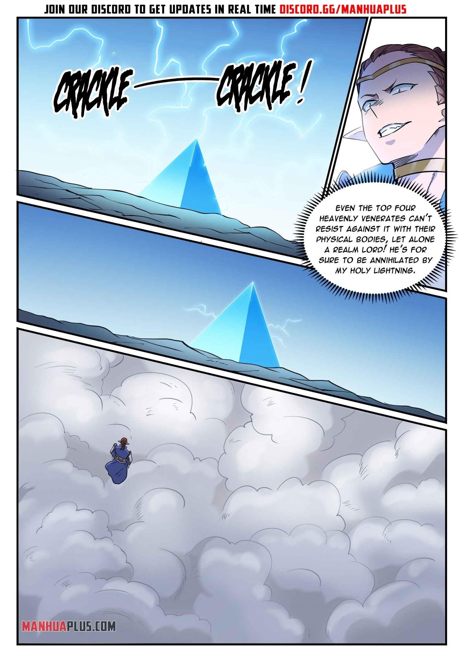 APOTHEOSIS Chapter 796 - Page 14