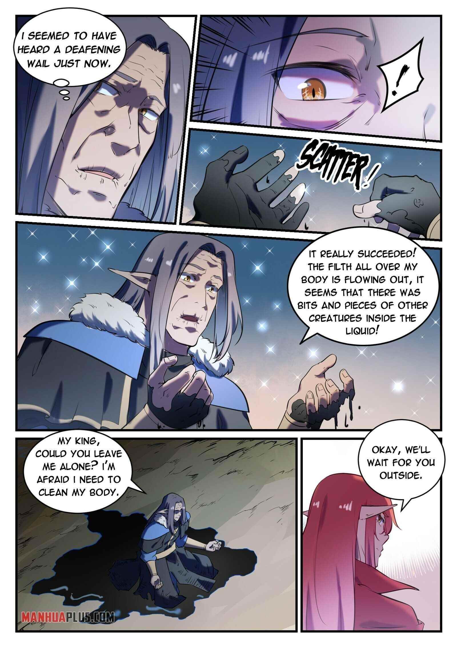 APOTHEOSIS Chapter 804 - Page 11