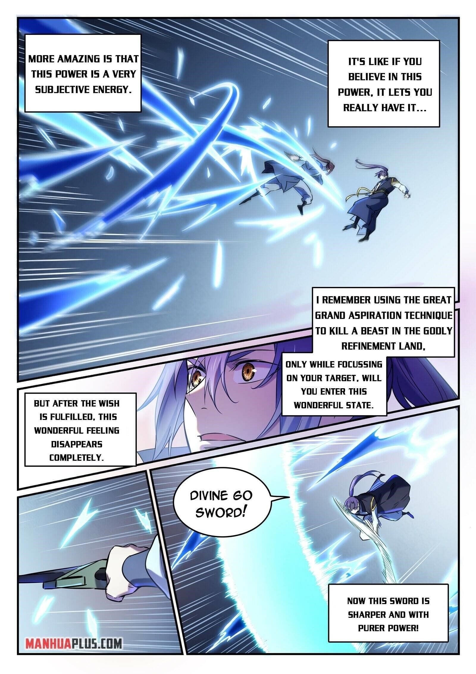 APOTHEOSIS Chapter 820 - Page 2