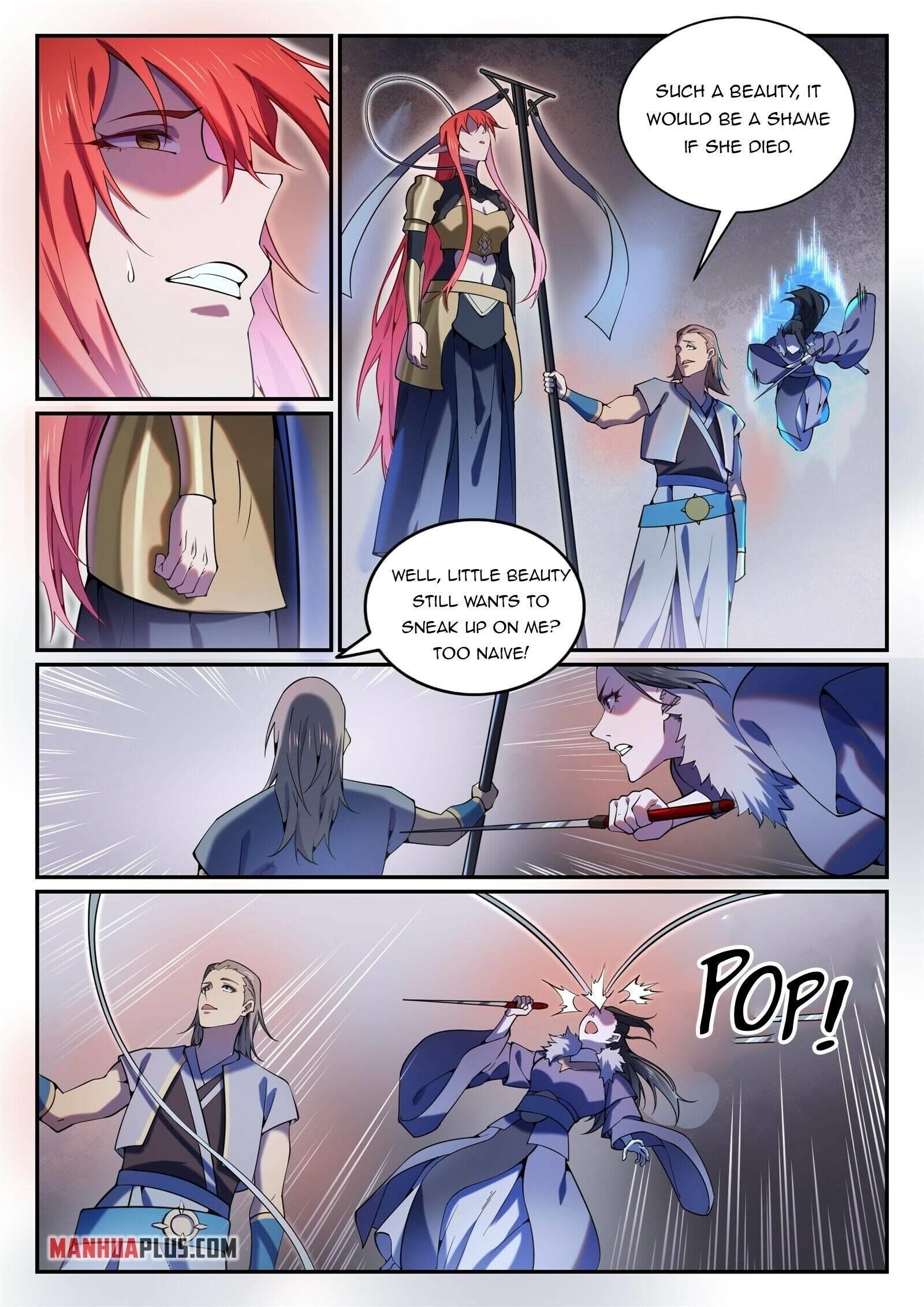 APOTHEOSIS Chapter 827 - Page 13