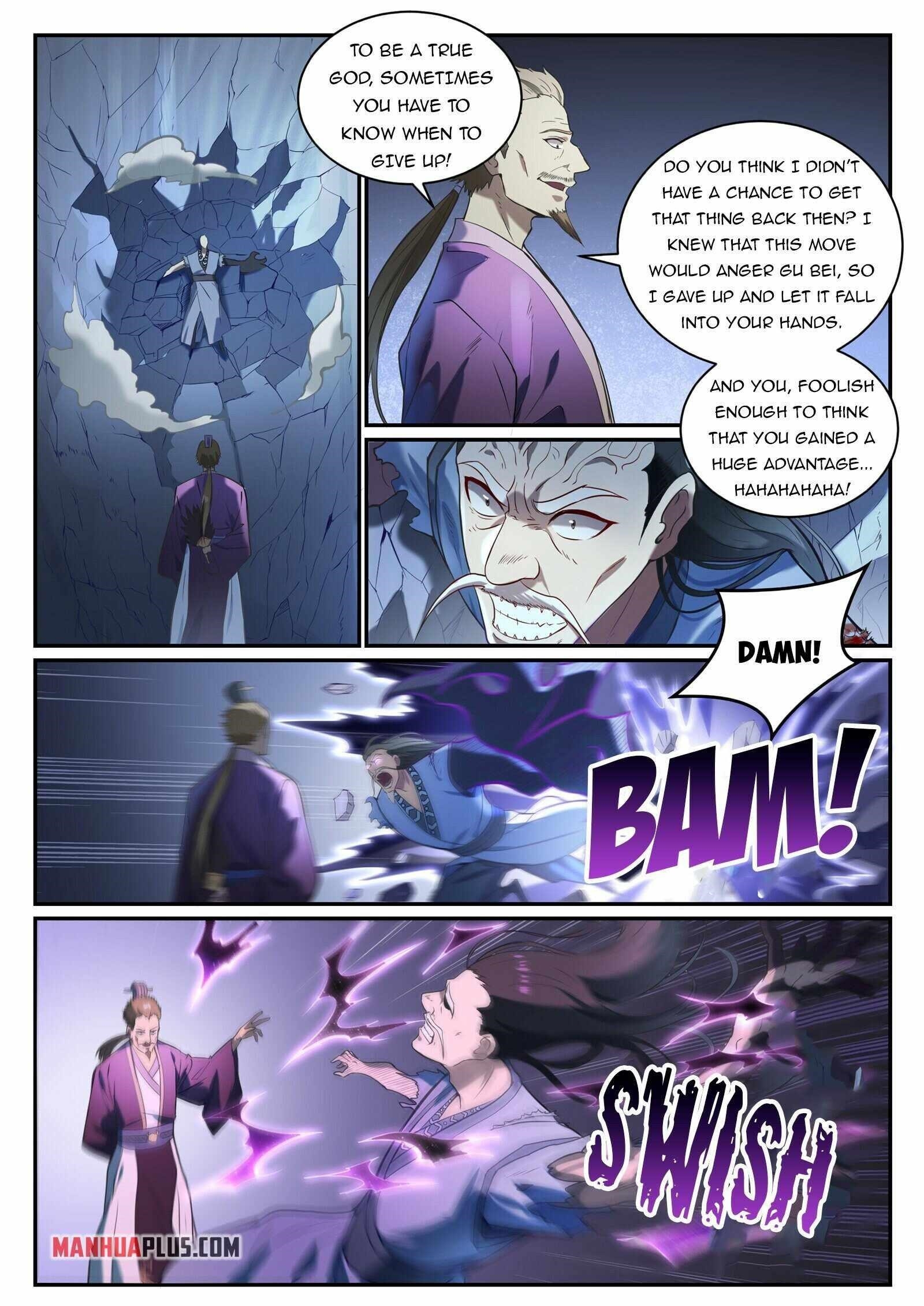 APOTHEOSIS Chapter 847 - Page 13