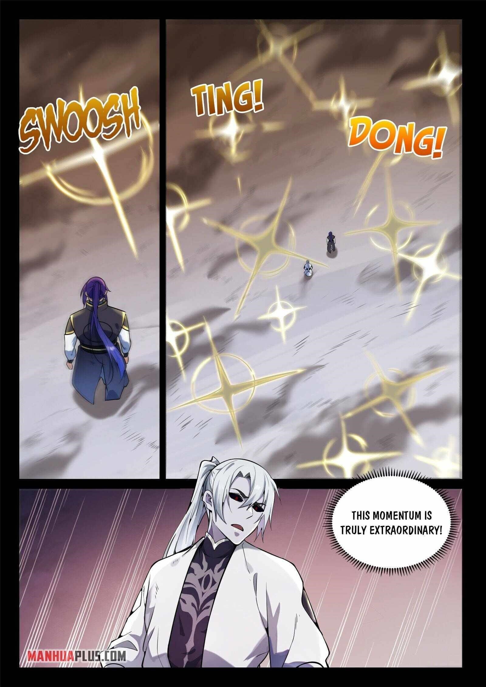 APOTHEOSIS Chapter 862 - Page 2