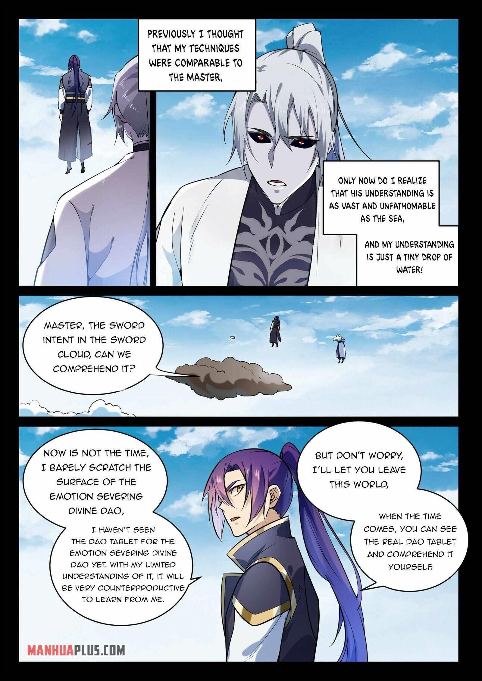APOTHEOSIS Chapter 862 - Page 6