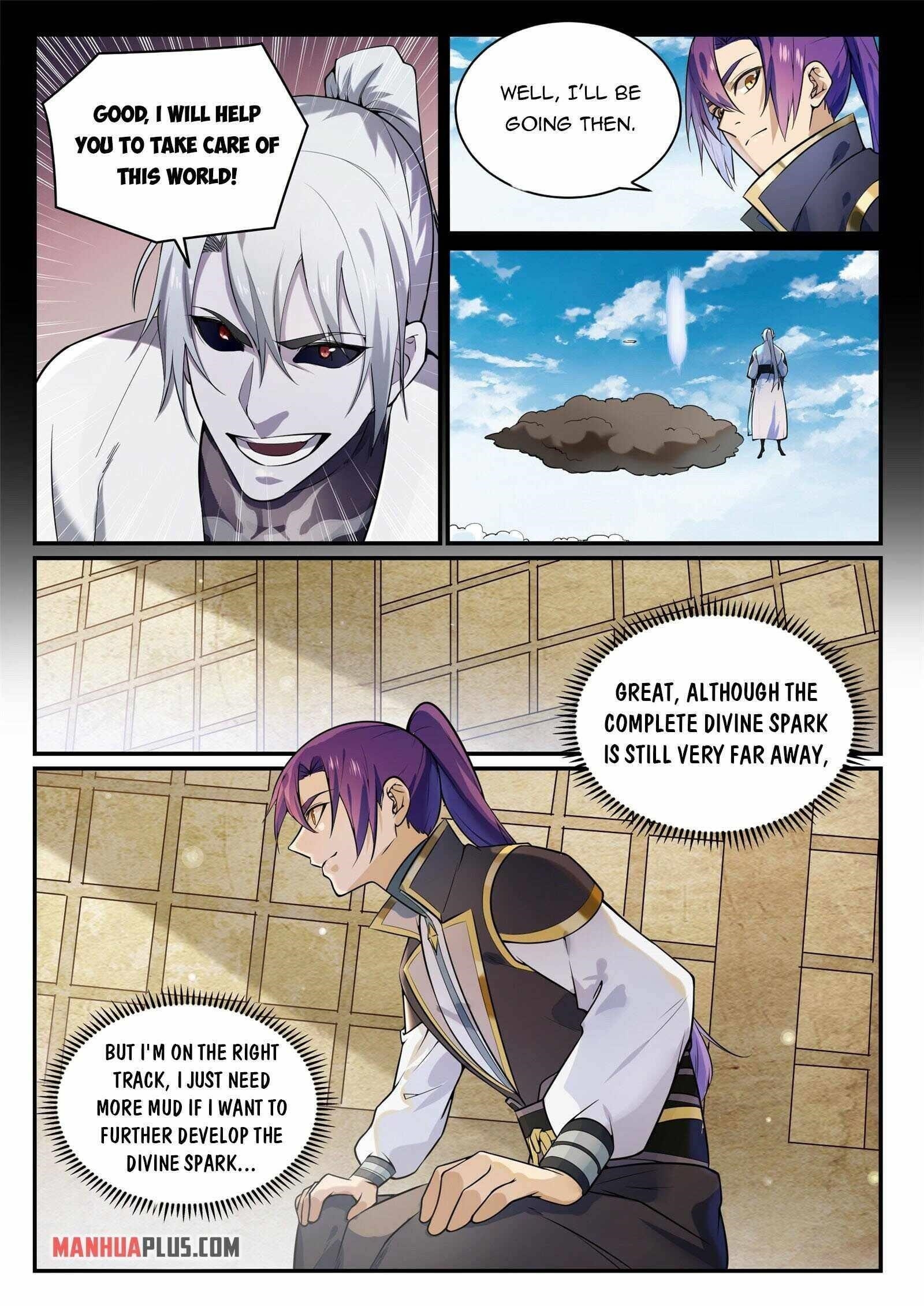 APOTHEOSIS Chapter 862 - Page 7