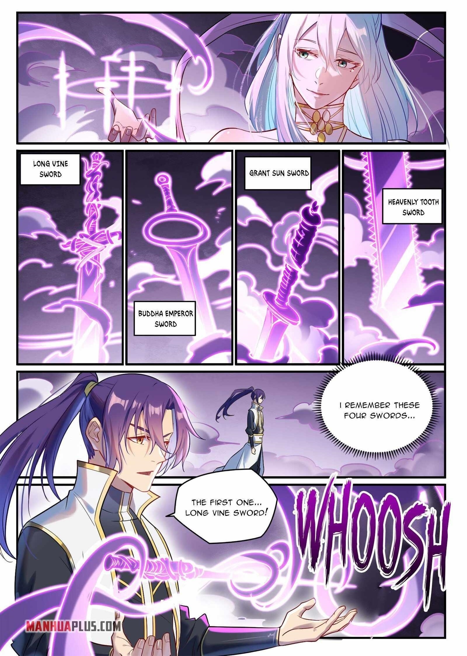 APOTHEOSIS Chapter 892 - Page 1