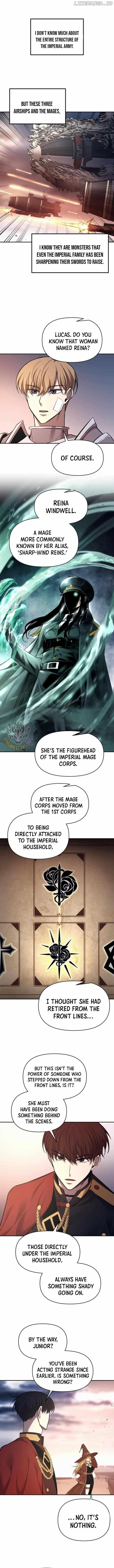 I Became the Tyrant of a Defence Game Chapter 121 - Page 5