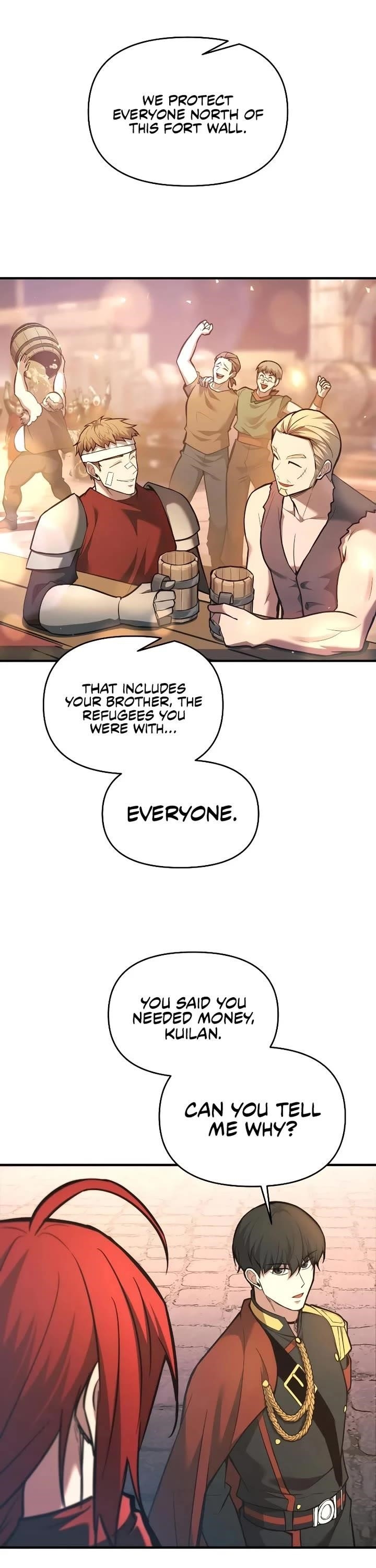 I Became the Tyrant of a Defence Game Chapter 150 - Page 26