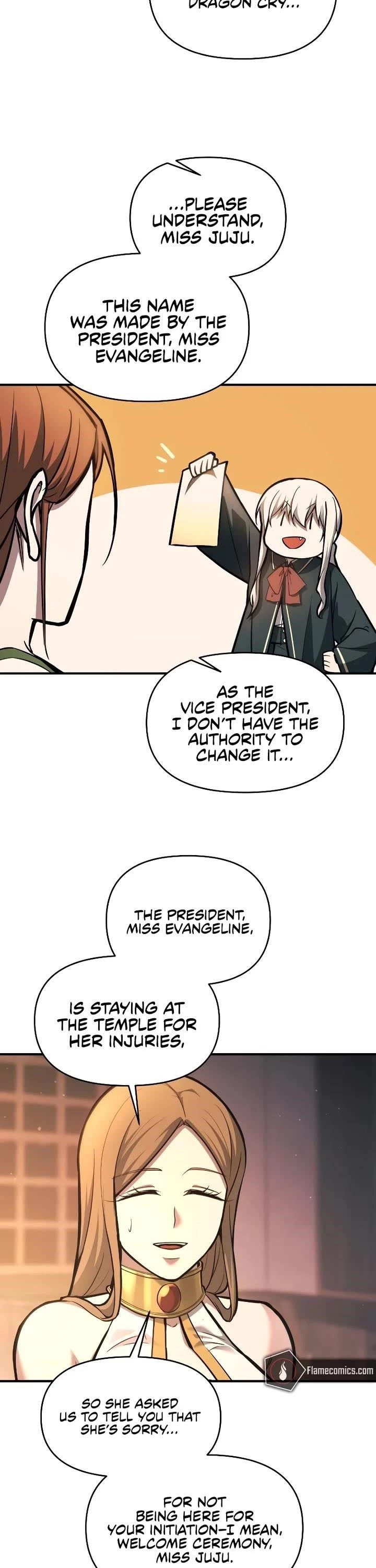 I Became the Tyrant of a Defence Game Chapter 150 - Page 32