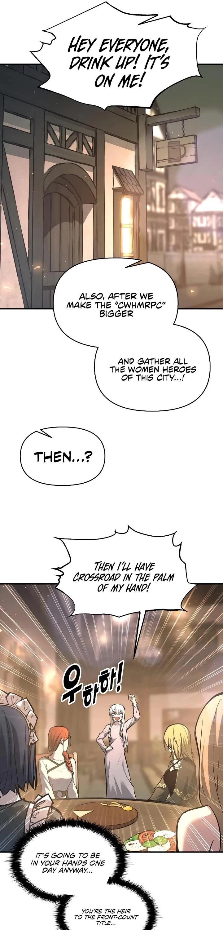 I Became the Tyrant of a Defence Game Chapter 151 - Page 11