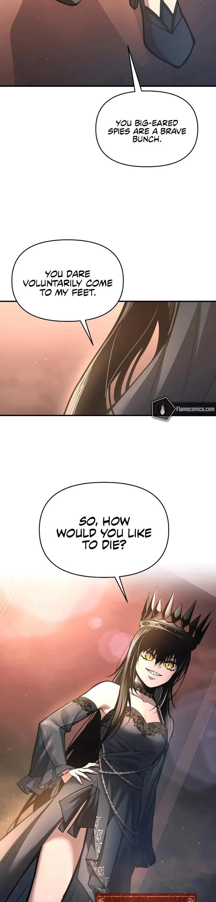 I Became the Tyrant of a Defence Game Chapter 151 - Page 17