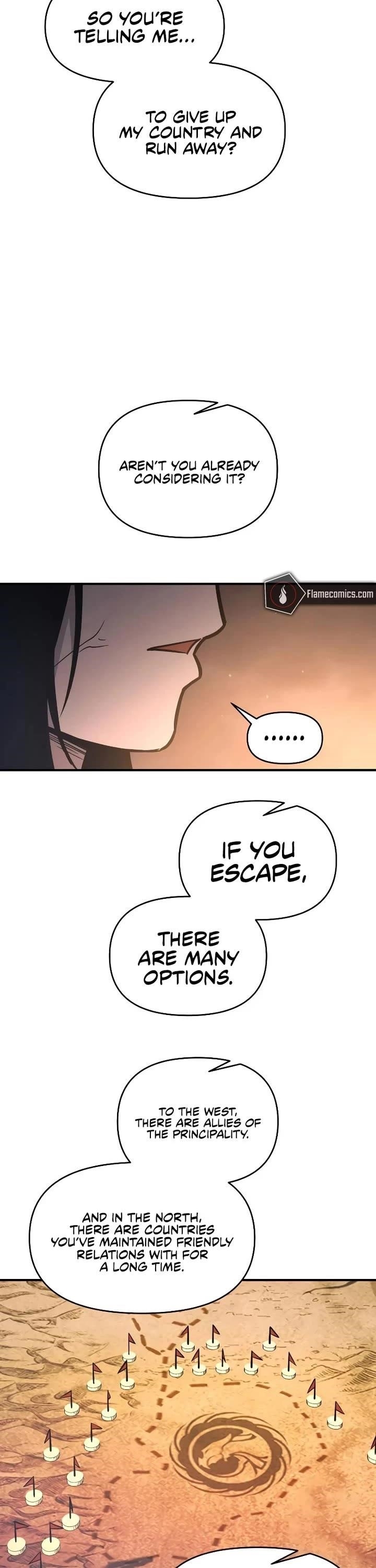 I Became the Tyrant of a Defence Game Chapter 151 - Page 32