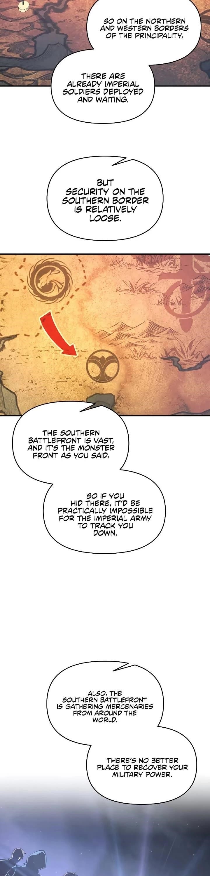 I Became the Tyrant of a Defence Game Chapter 151 - Page 33