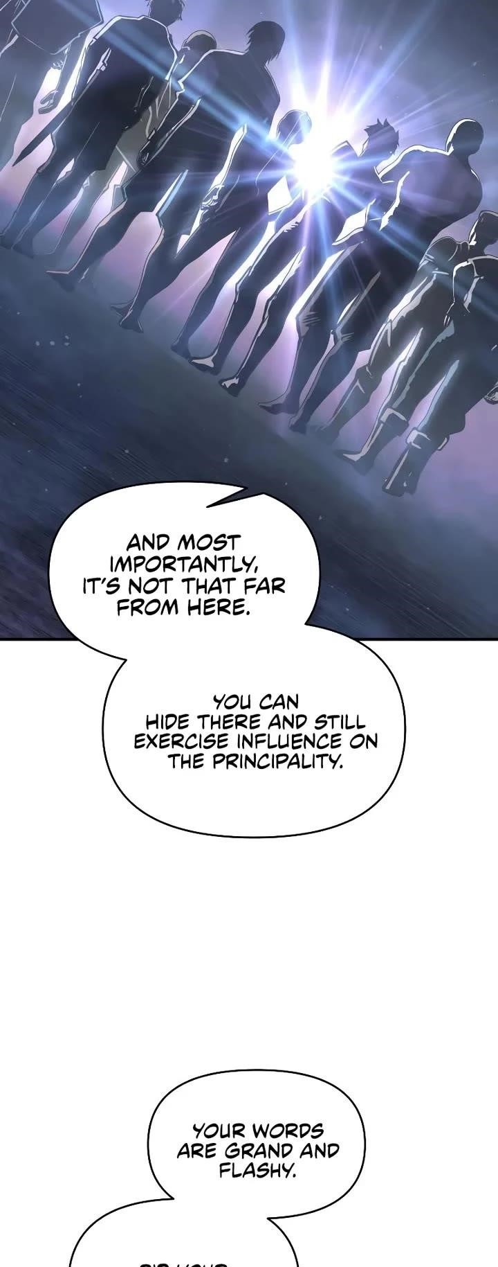 I Became the Tyrant of a Defence Game Chapter 151 - Page 34