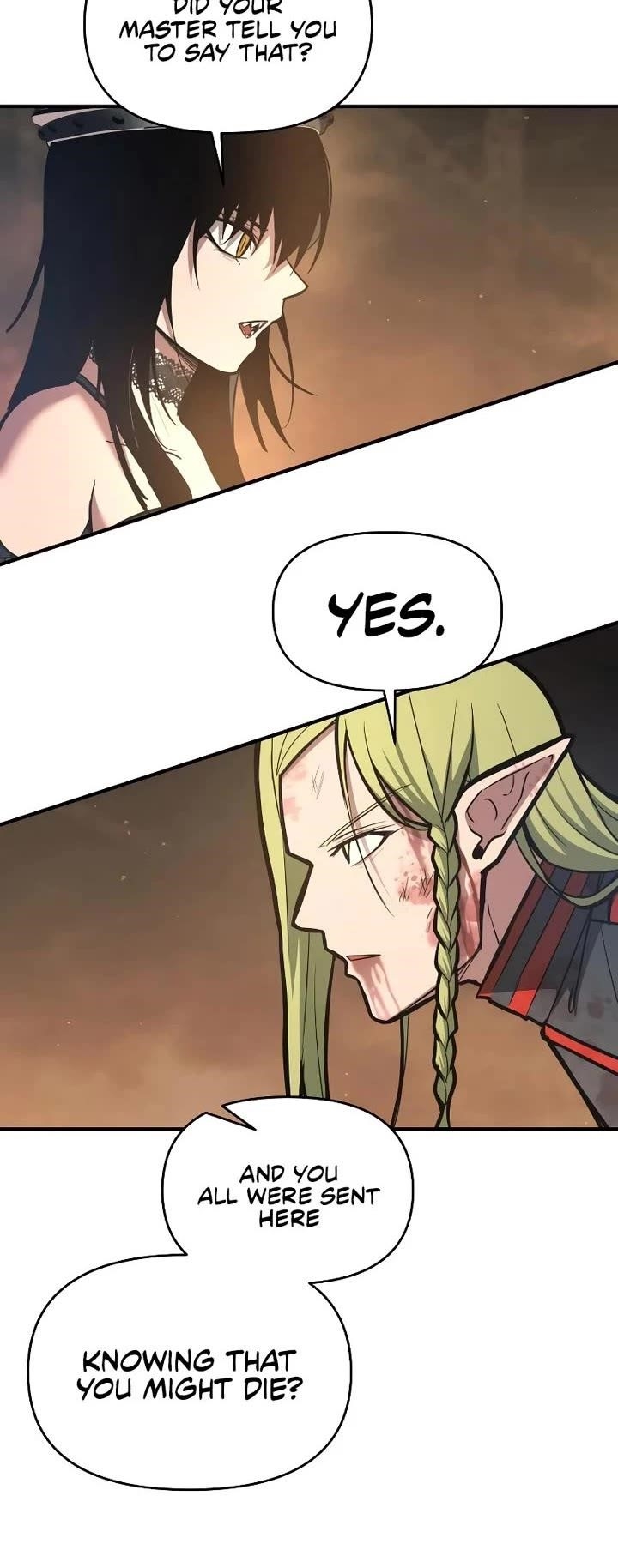 I Became the Tyrant of a Defence Game Chapter 151 - Page 35