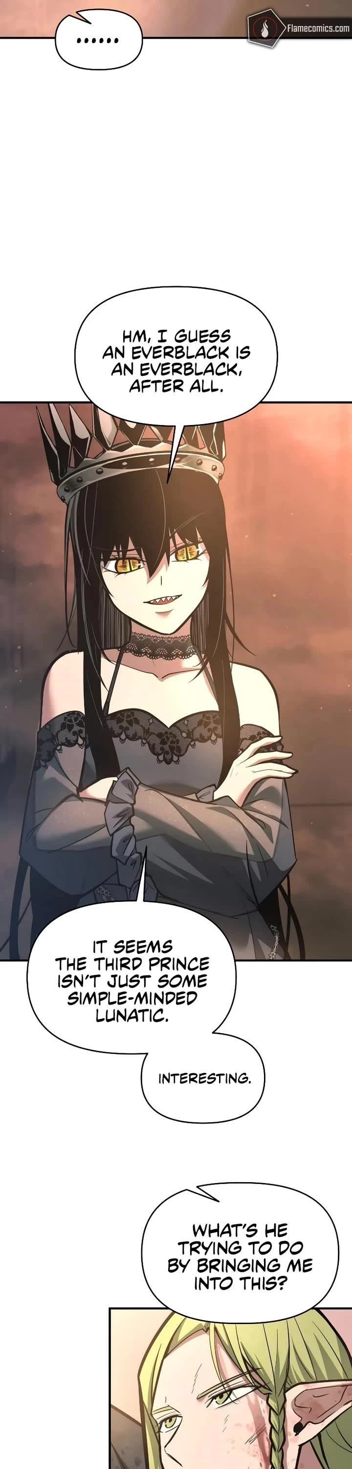 I Became the Tyrant of a Defence Game Chapter 151 - Page 38