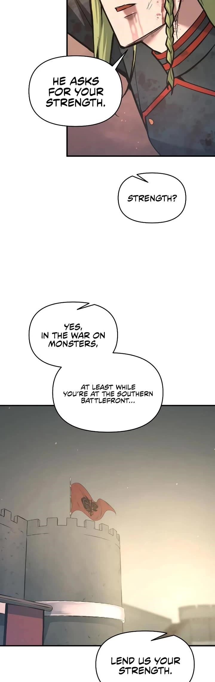 I Became the Tyrant of a Defence Game Chapter 151 - Page 39