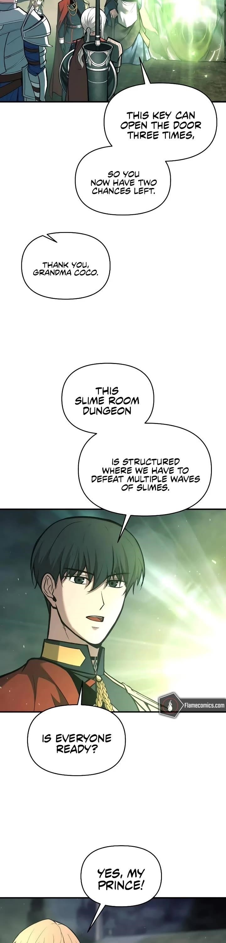 I Became the Tyrant of a Defence Game Chapter 153 - Page 13