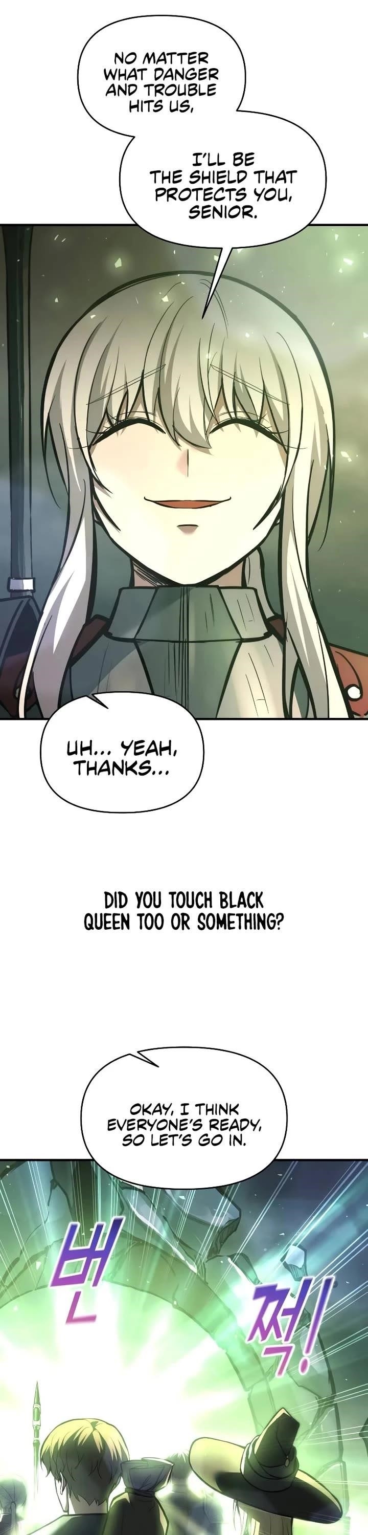 I Became the Tyrant of a Defence Game Chapter 153 - Page 16