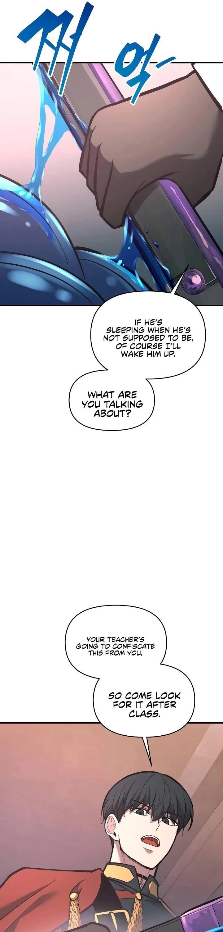 I Became the Tyrant of a Defence Game Chapter 153 - Page 50