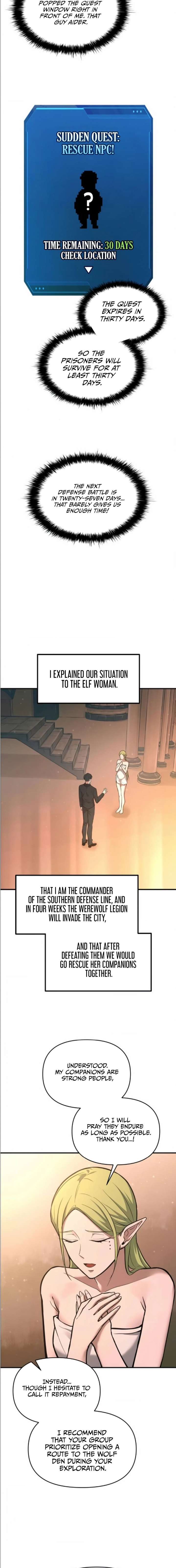 I Became the Tyrant of a Defence Game Chapter 169 - Page 16