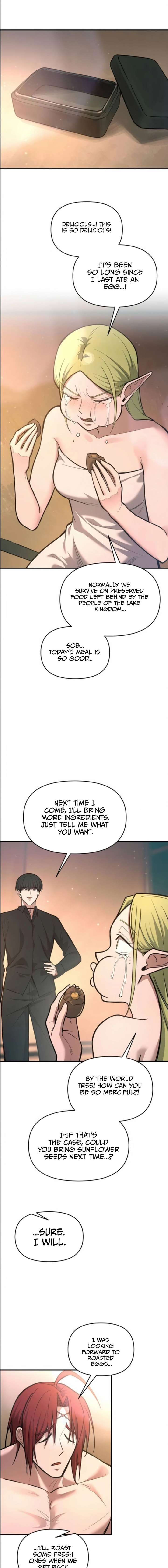 I Became the Tyrant of a Defence Game Chapter 169 - Page 19