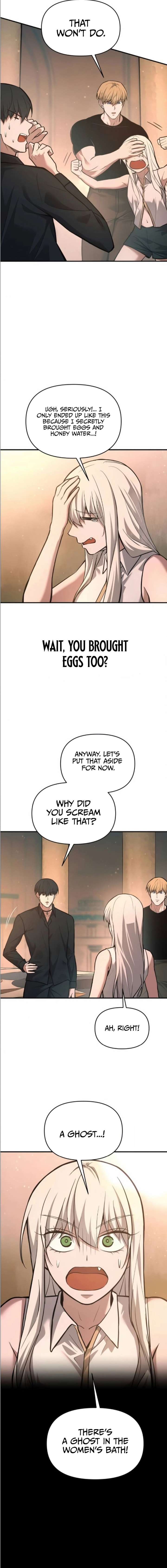 I Became the Tyrant of a Defence Game Chapter 169 - Page 3