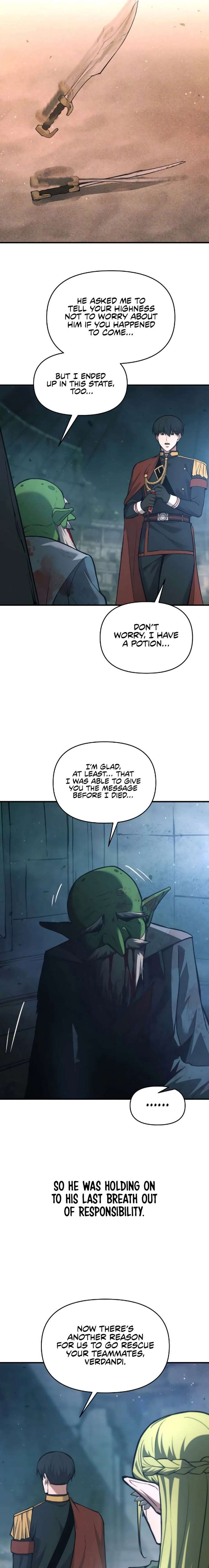 I Became the Tyrant of a Defence Game Chapter 170 - Page 14