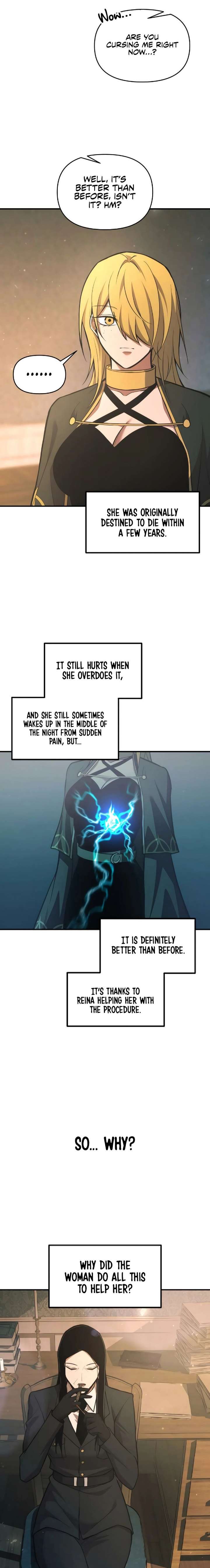 I Became the Tyrant of a Defence Game Chapter 170 - Page 20