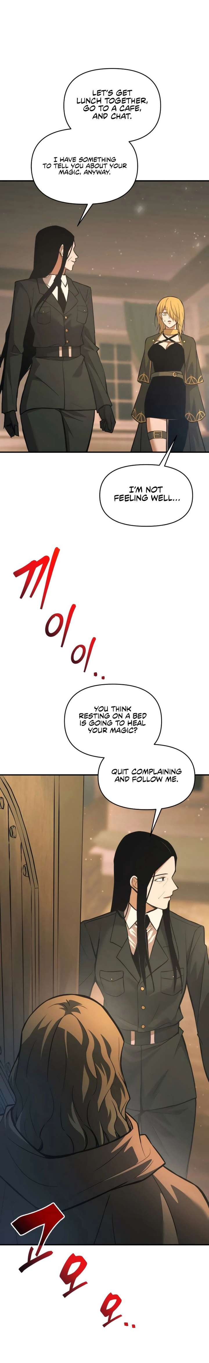 I Became the Tyrant of a Defence Game Chapter 170 - Page 24