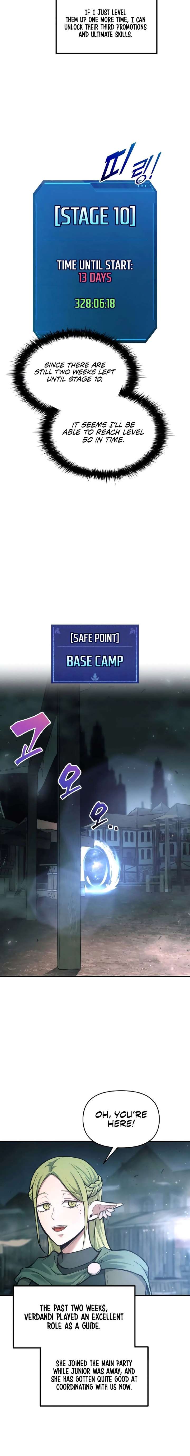 I Became the Tyrant of a Defence Game Chapter 170 - Page 3