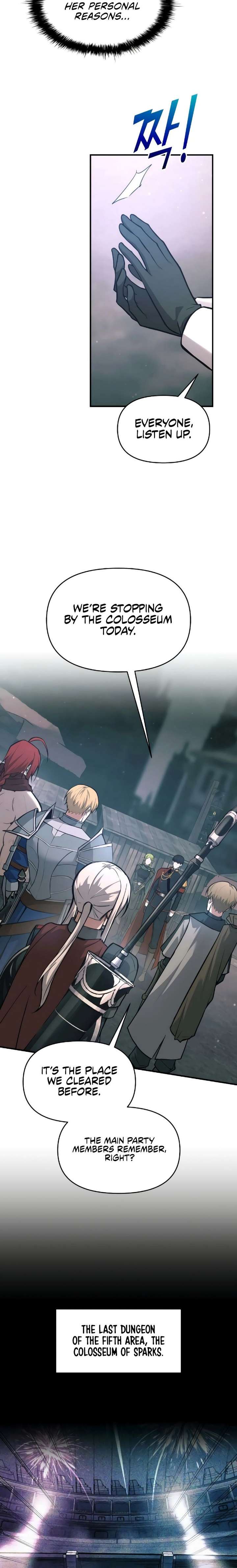 I Became the Tyrant of a Defence Game Chapter 170 - Page 5