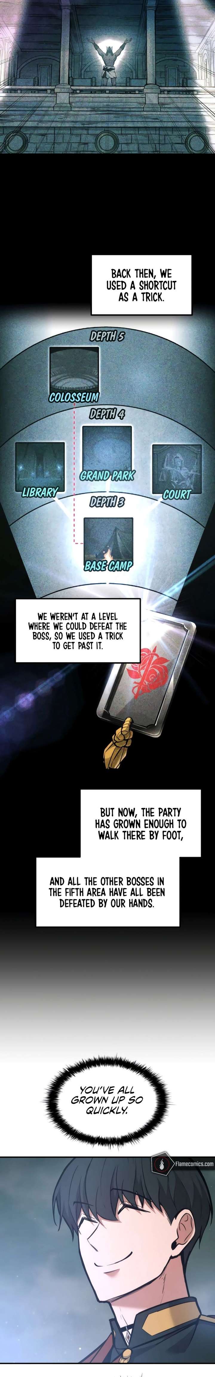 I Became the Tyrant of a Defence Game Chapter 170 - Page 6