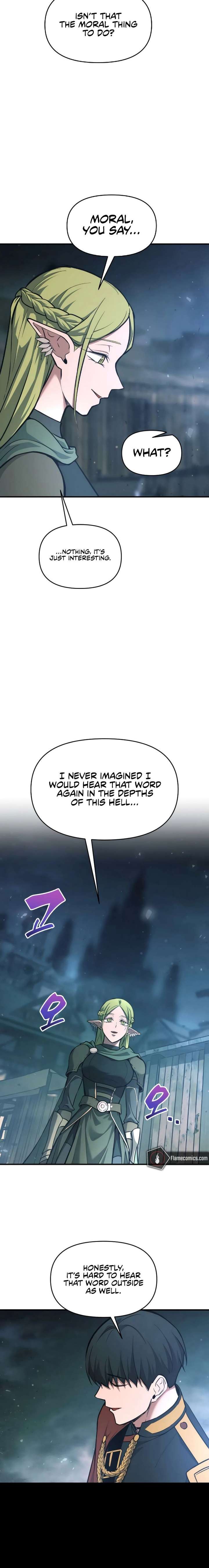 I Became the Tyrant of a Defence Game Chapter 170 - Page 9