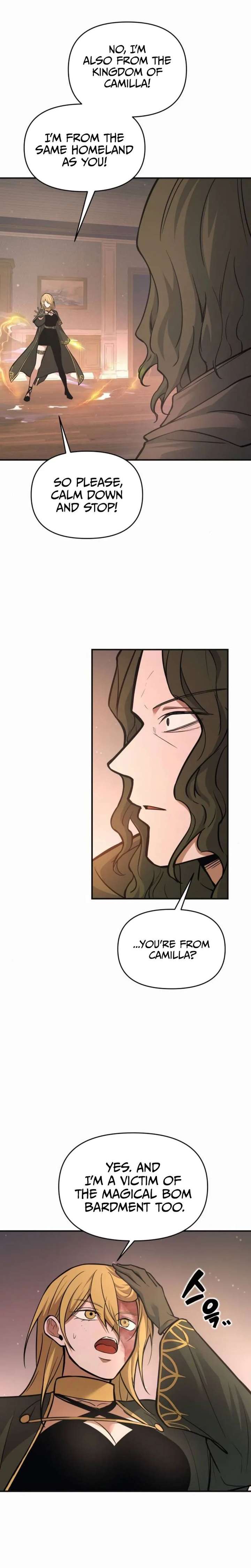 I Became the Tyrant of a Defence Game Chapter 171 - Page 10